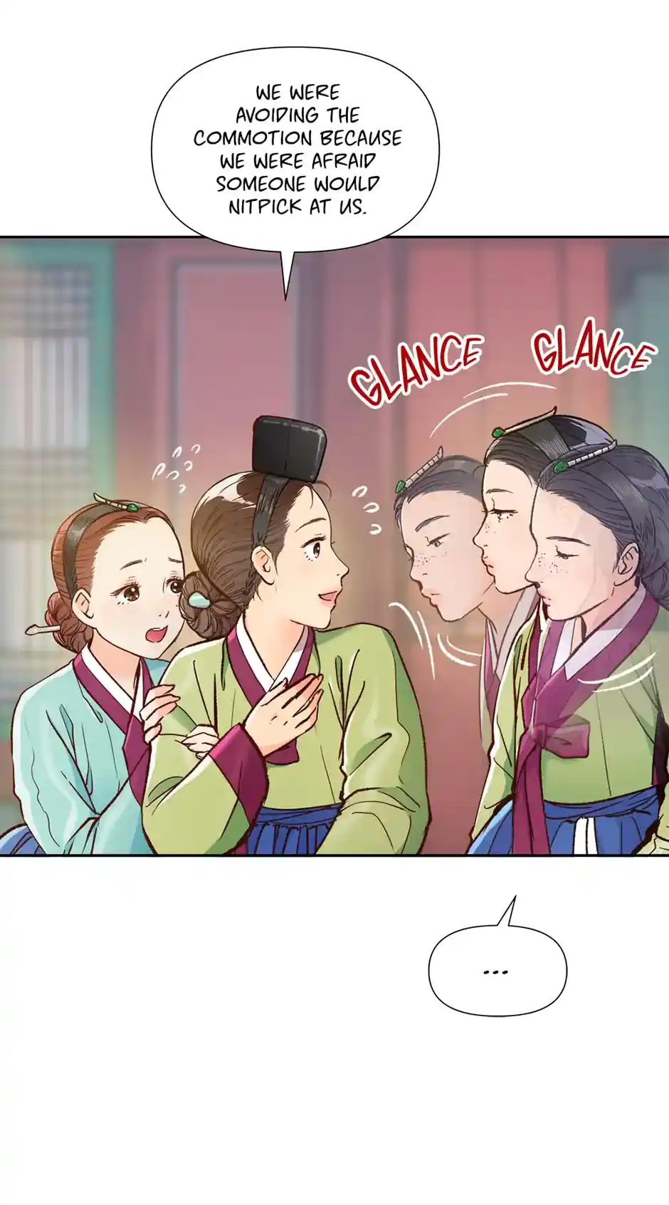 The Red Sleeve Chapter 53