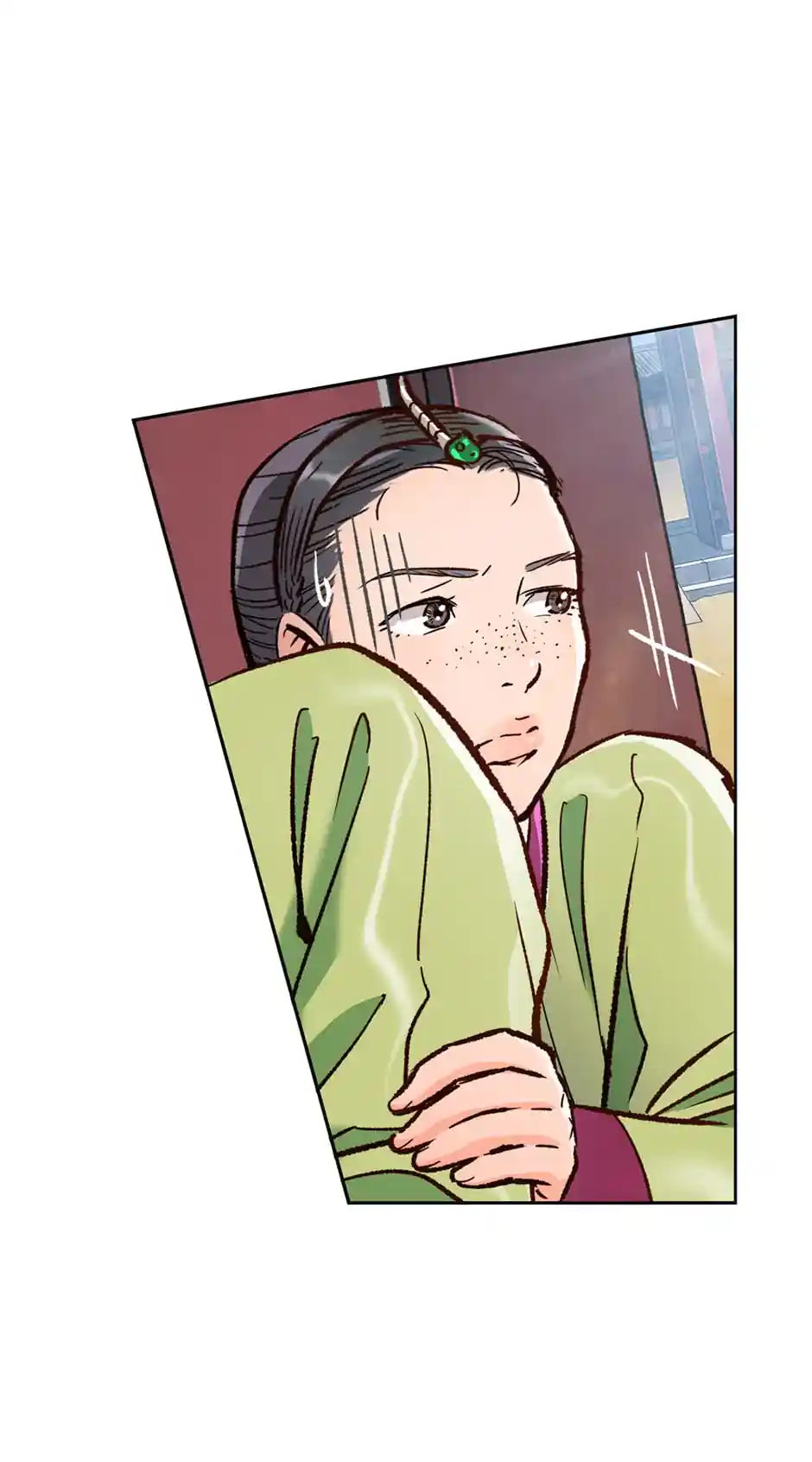 The Red Sleeve Chapter 53