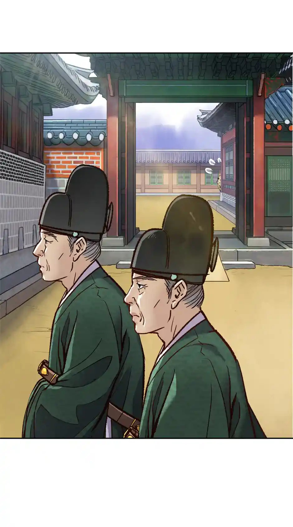 The Red Sleeve Chapter 53