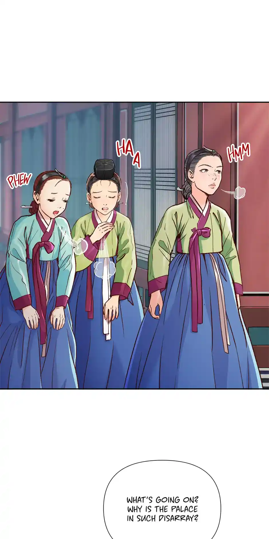 The Red Sleeve Chapter 53