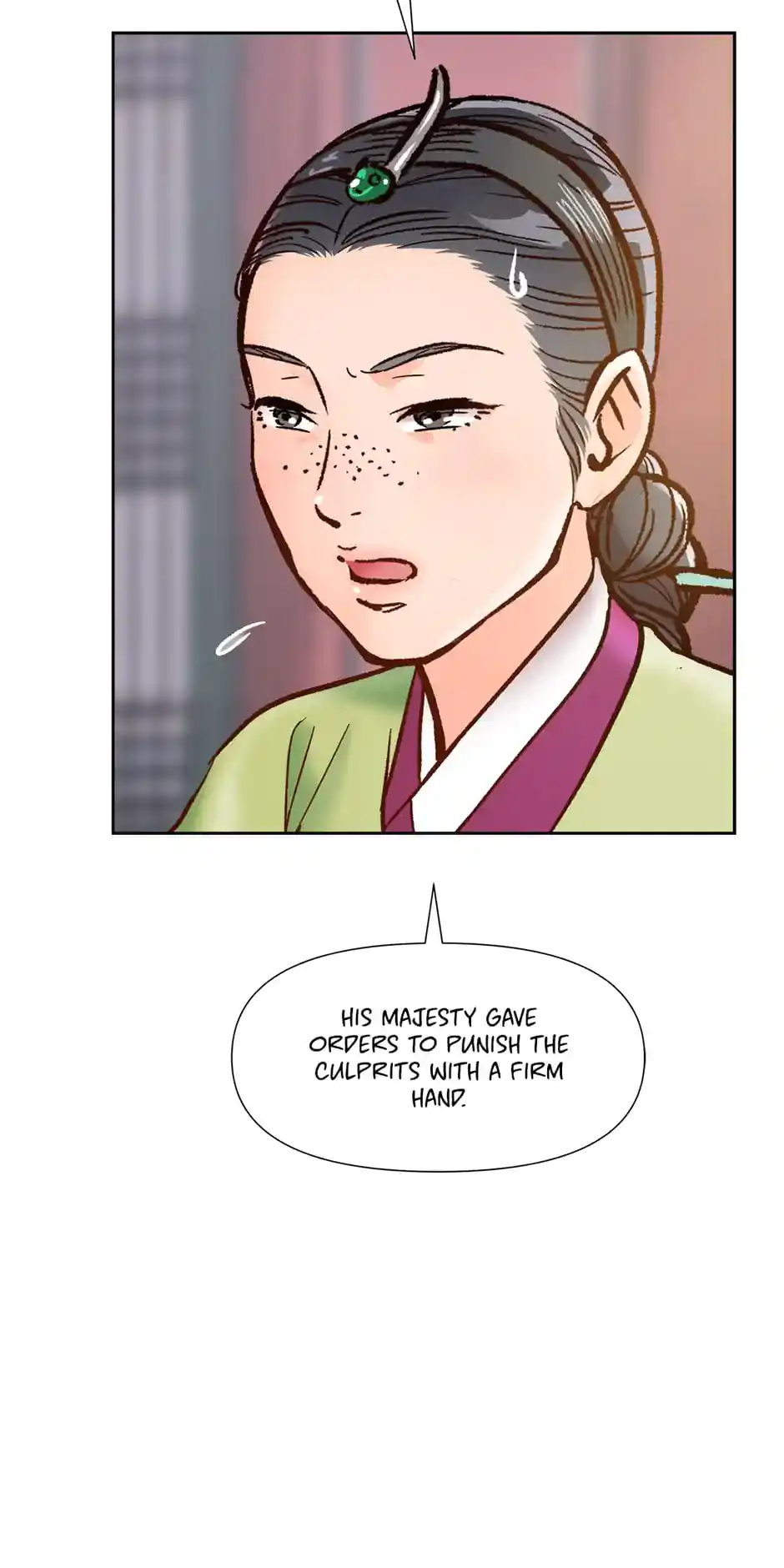 The Red Sleeve Chapter 53