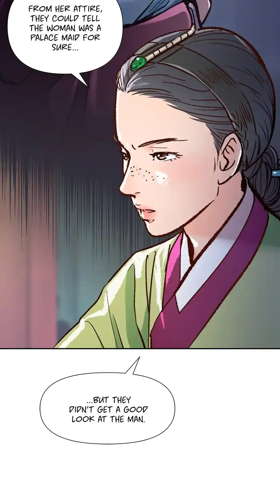 The Red Sleeve Chapter 53