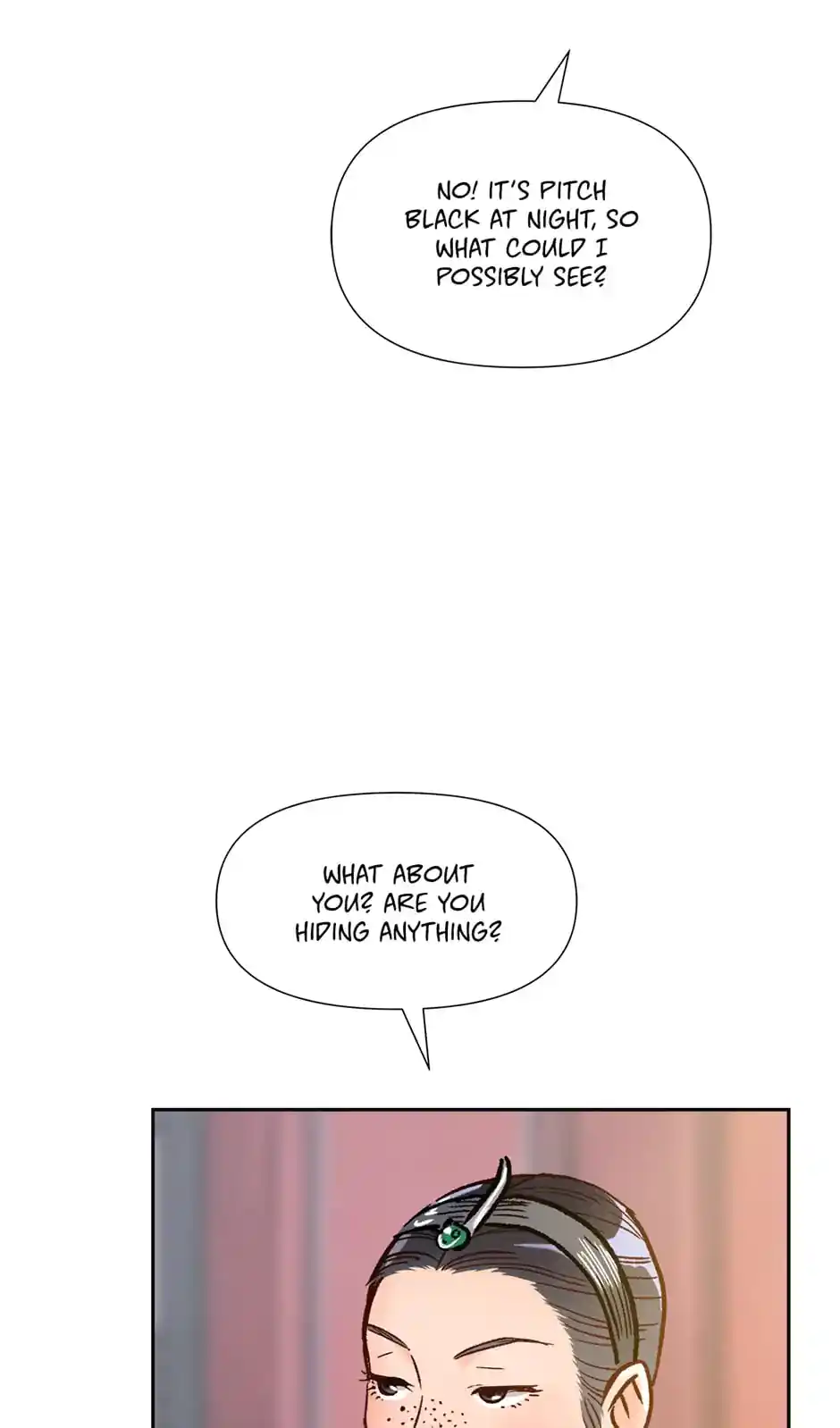 The Red Sleeve Chapter 53