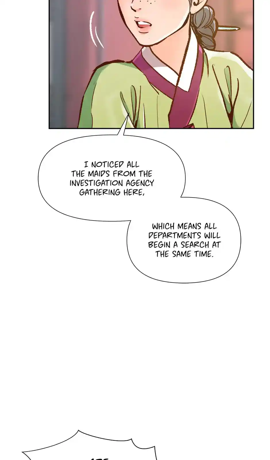 The Red Sleeve Chapter 53