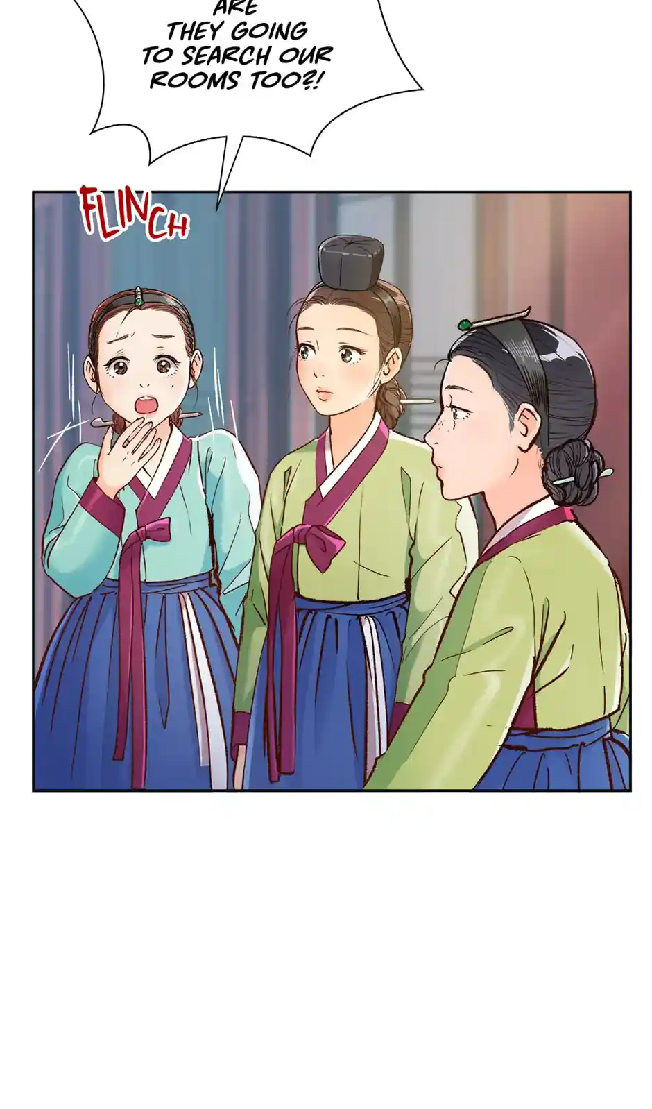 The Red Sleeve Chapter 53