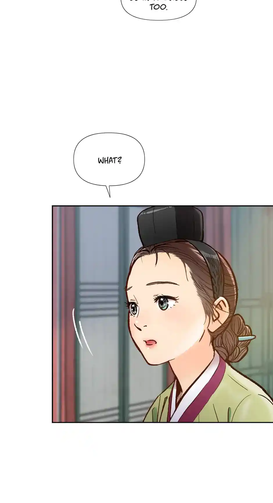 The Red Sleeve Chapter 53