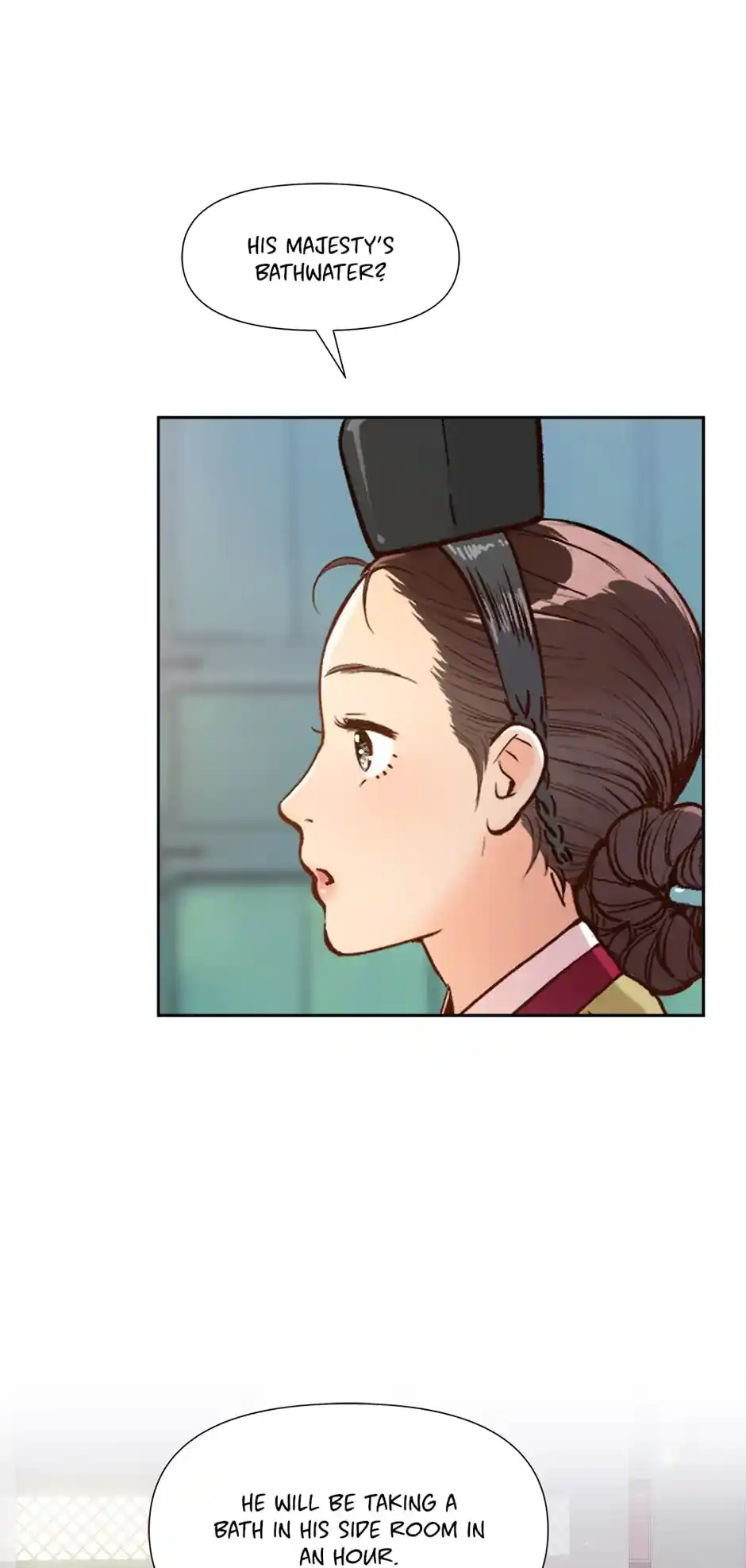 The Red Sleeve Chapter 53