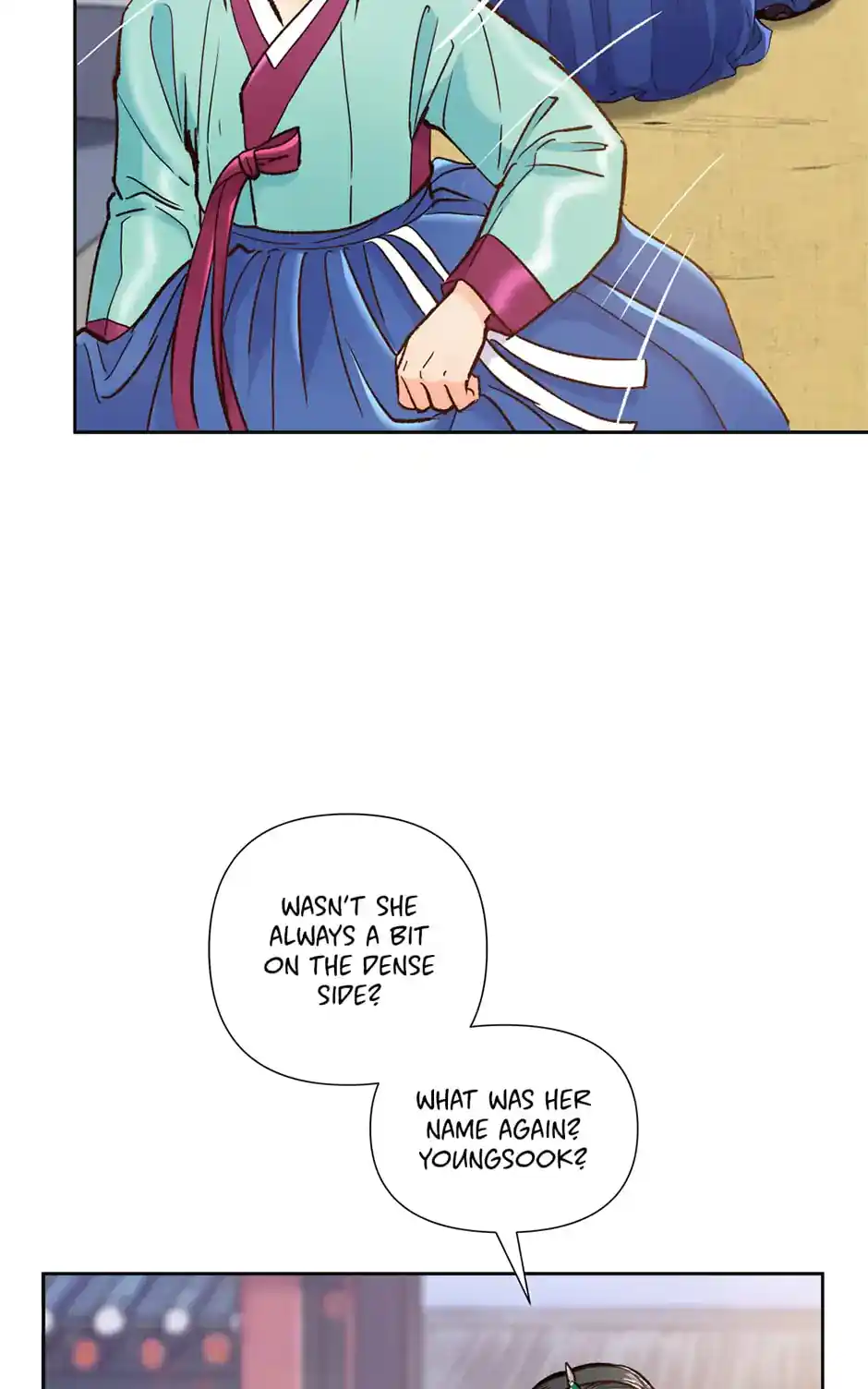 The Red Sleeve Chapter 53