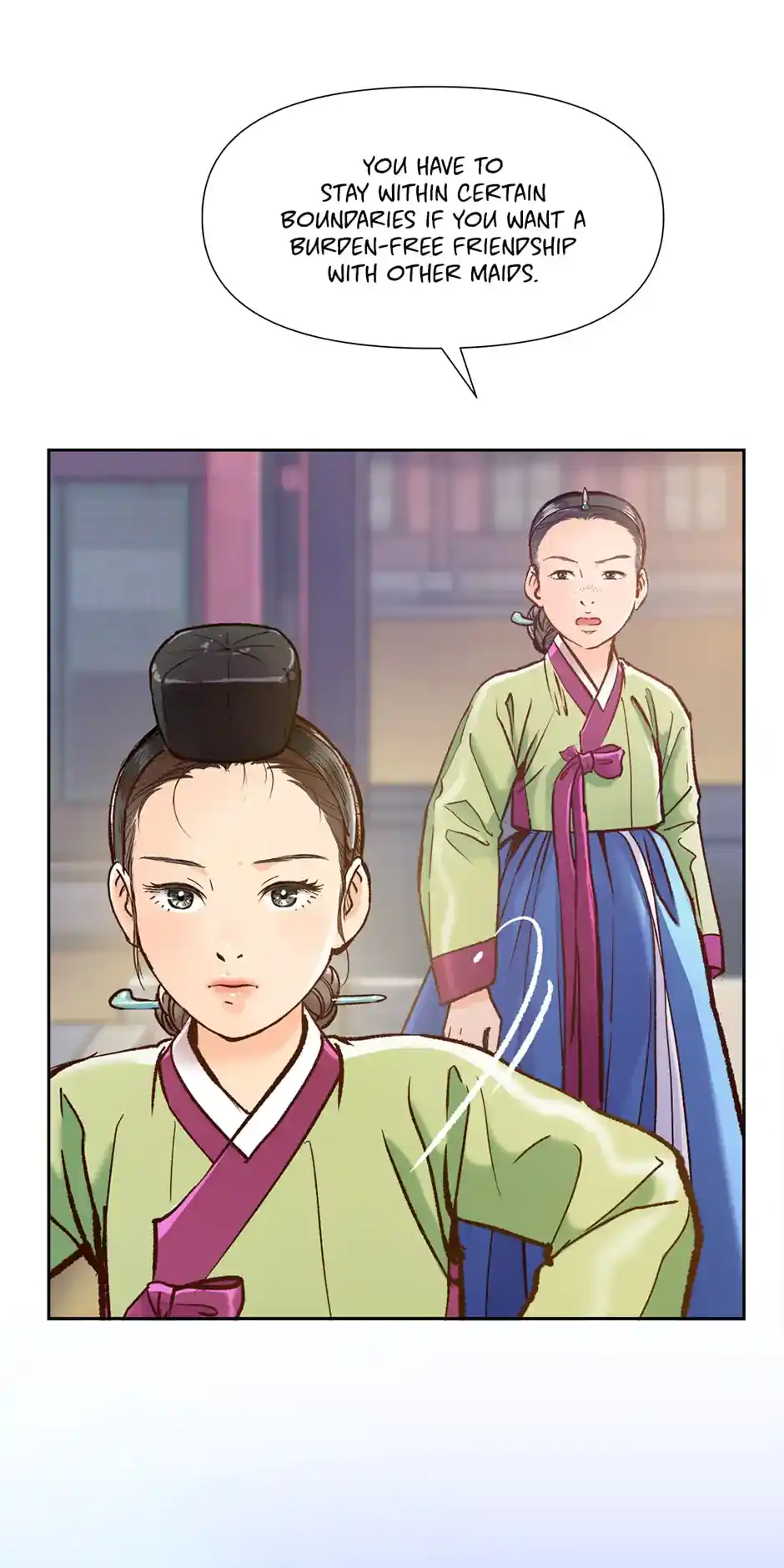 The Red Sleeve Chapter 53