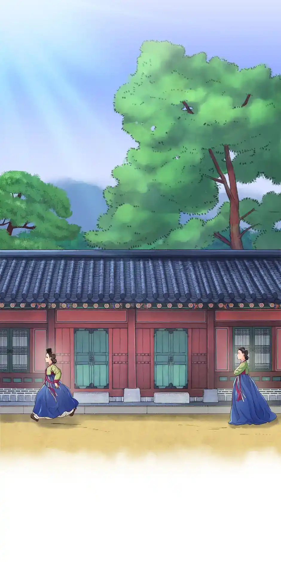 The Red Sleeve Chapter 53