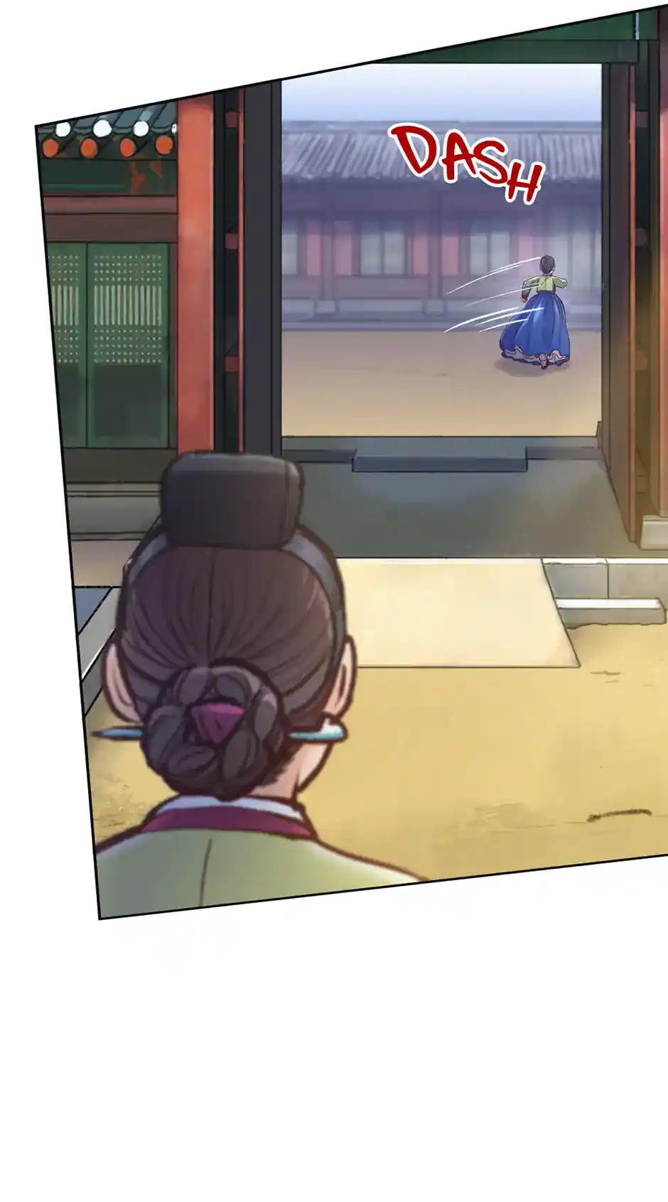 The Red Sleeve Chapter 53