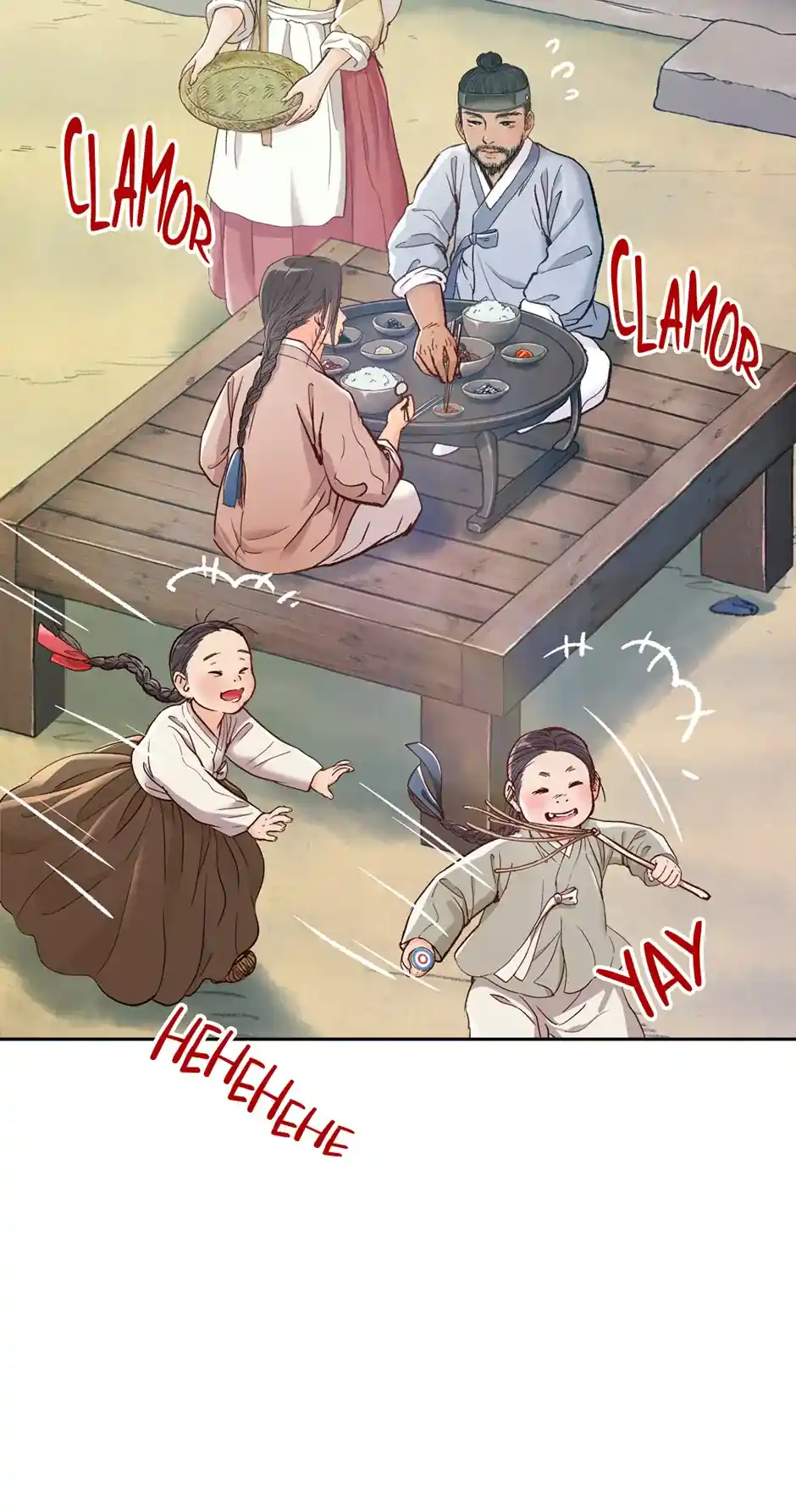 The Red Sleeve Chapter 53