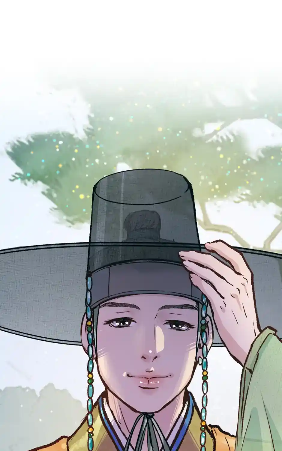 The Red Sleeve Chapter 53