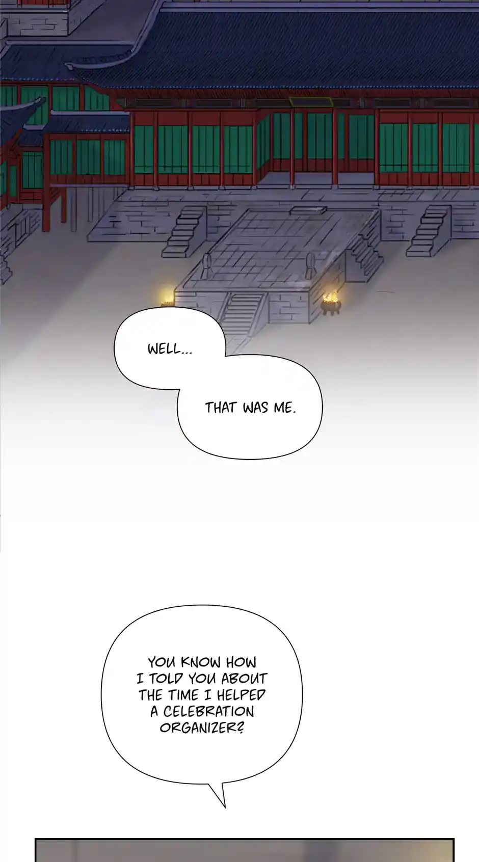 The Red Sleeve Chapter 57