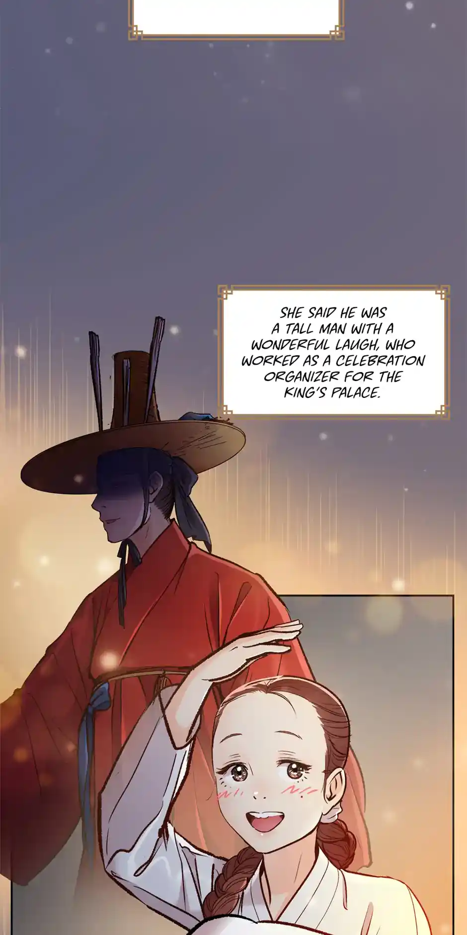 The Red Sleeve Chapter 57