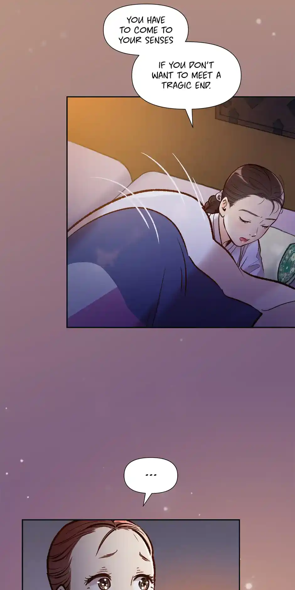 The Red Sleeve Chapter 57