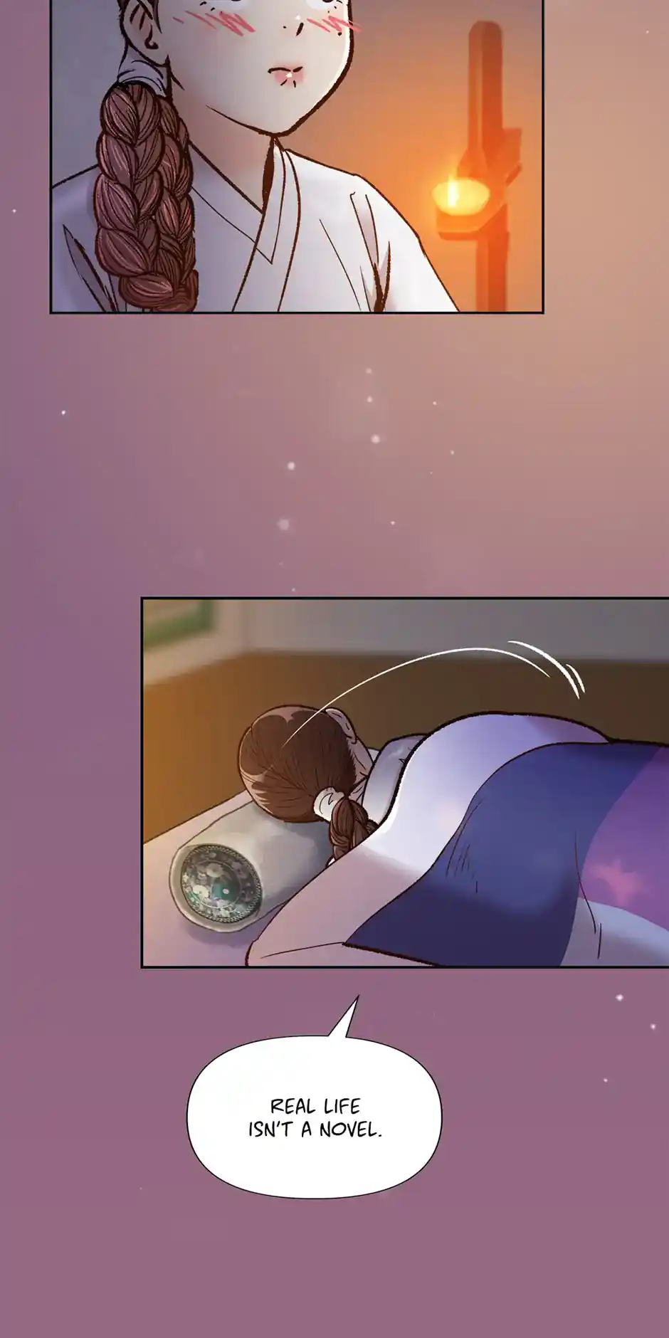 The Red Sleeve Chapter 57