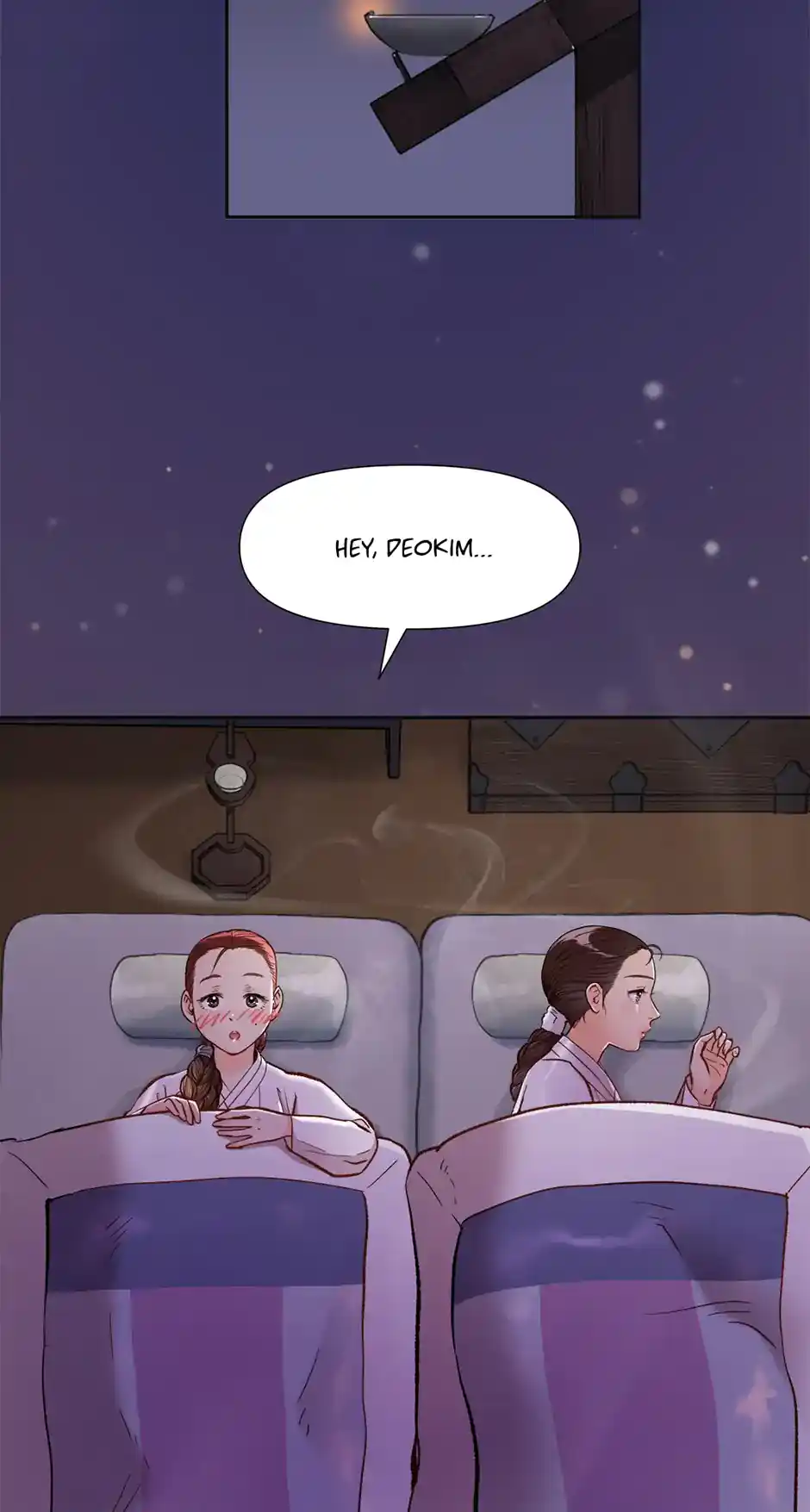 The Red Sleeve Chapter 57