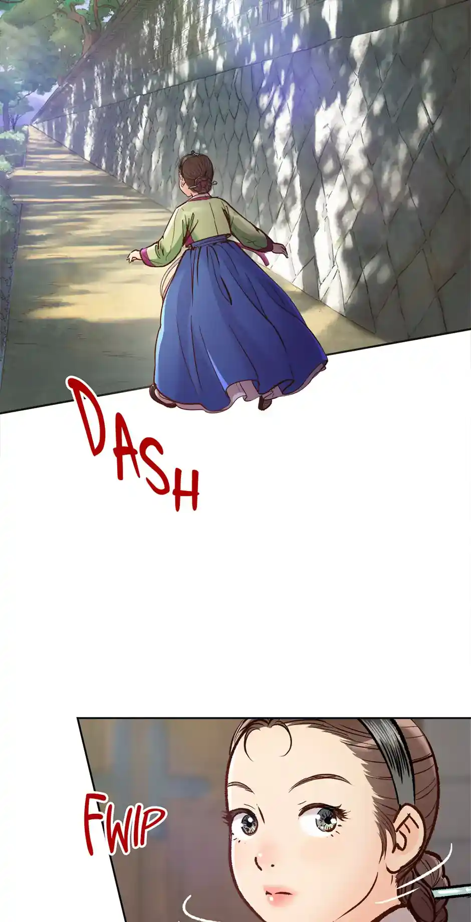 The Red Sleeve Chapter 57