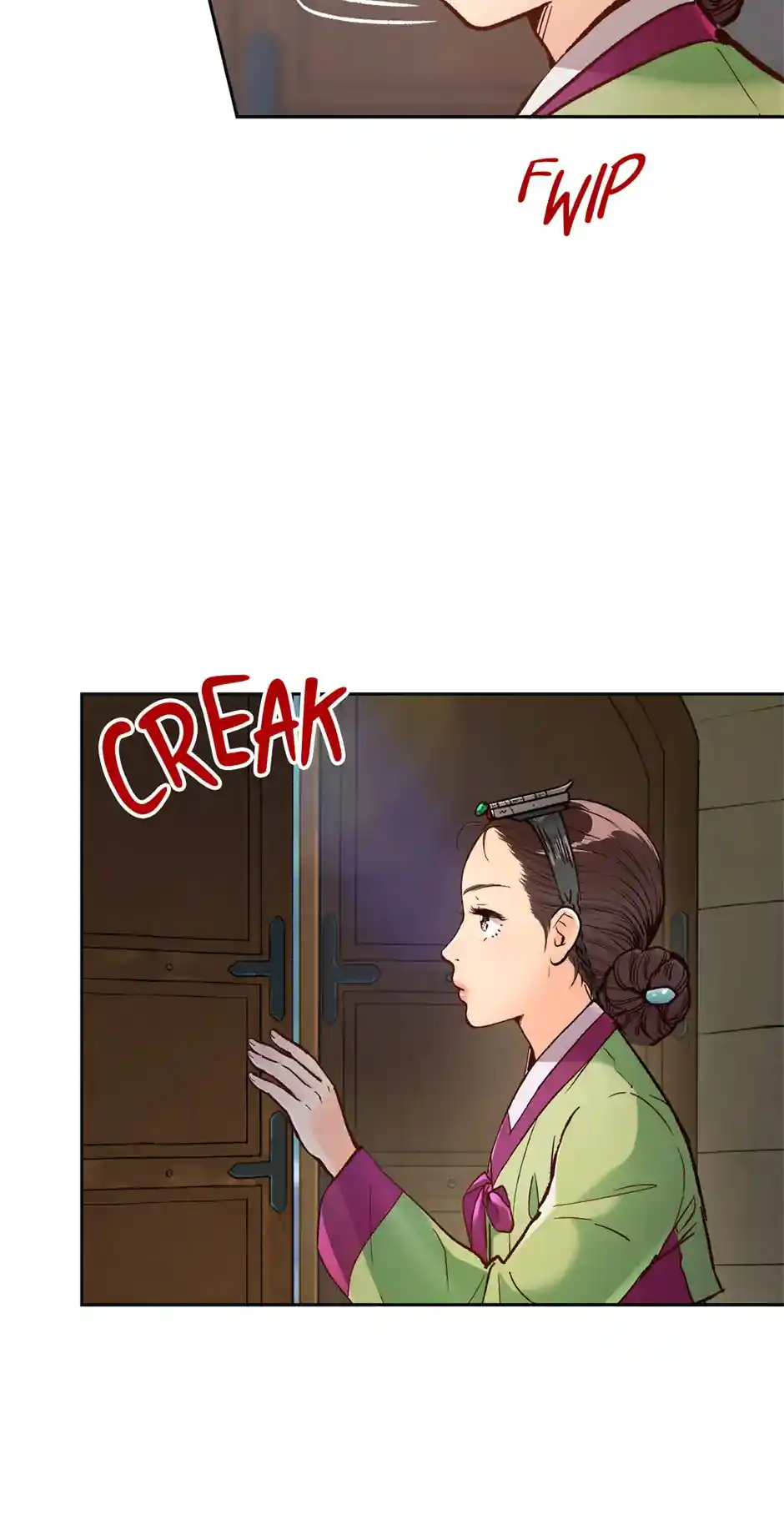 The Red Sleeve Chapter 57