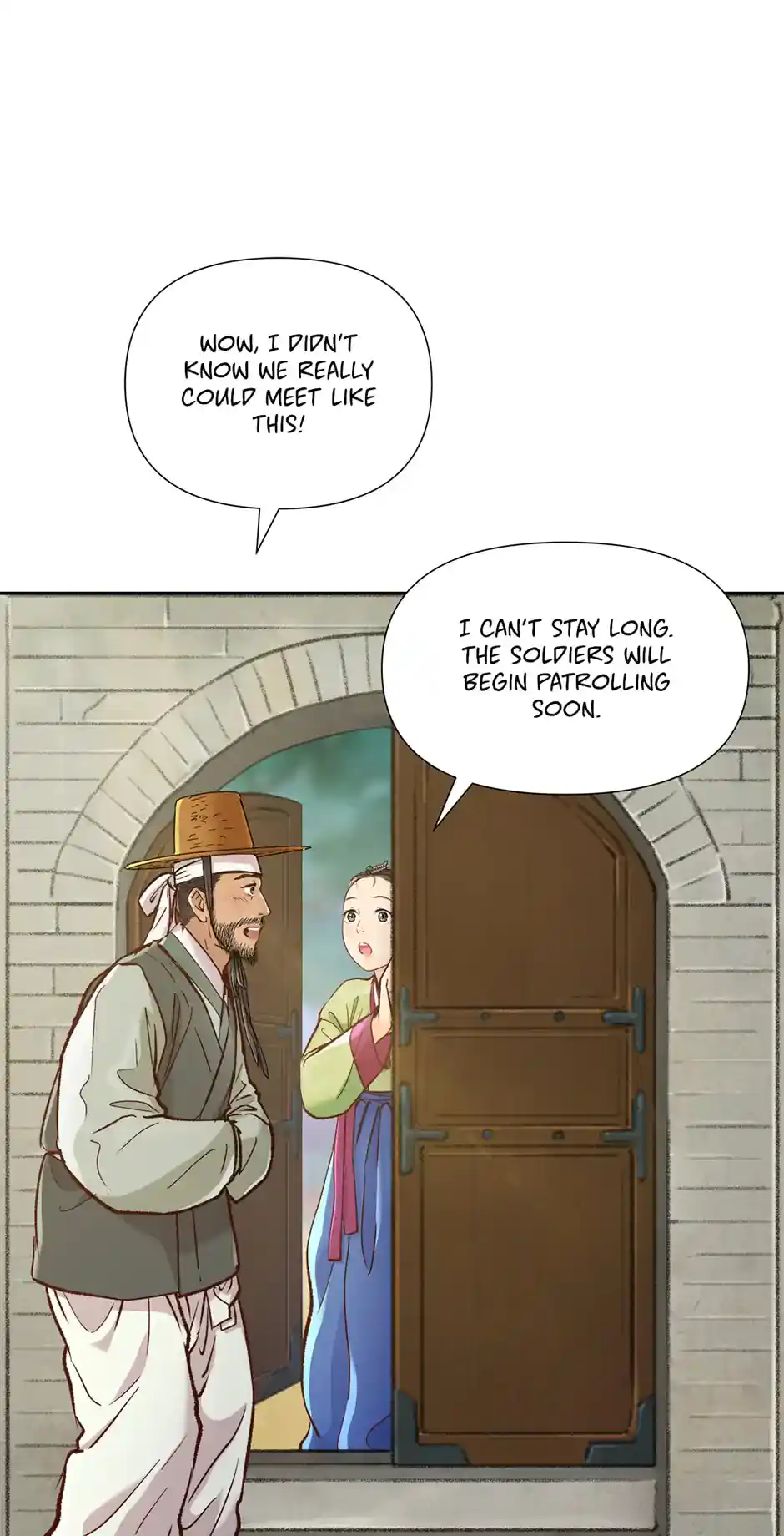 The Red Sleeve Chapter 57