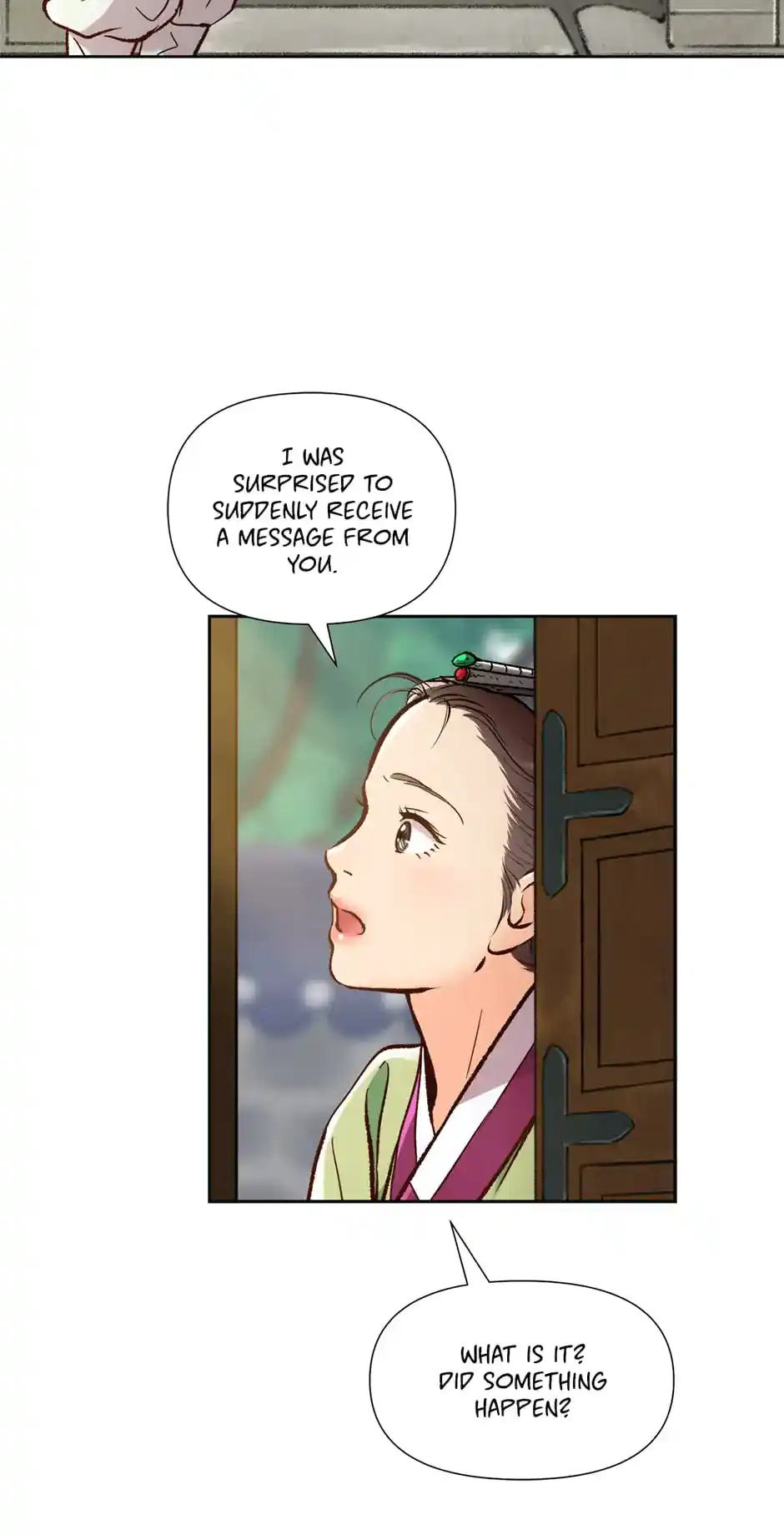 The Red Sleeve Chapter 57