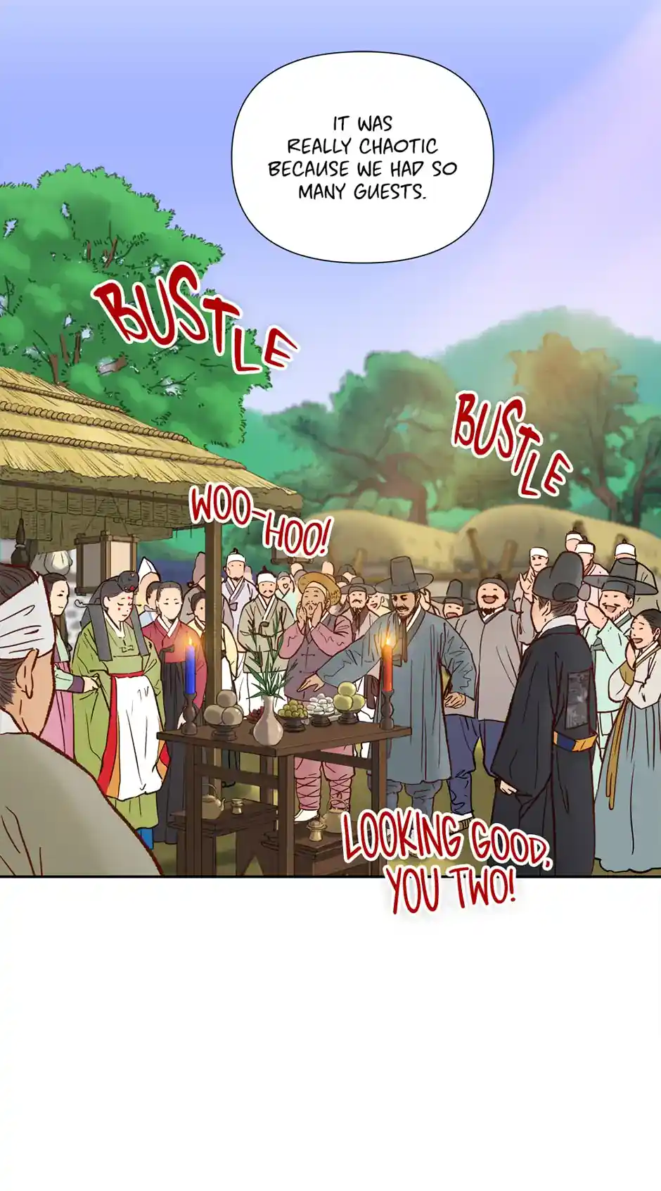 The Red Sleeve Chapter 57