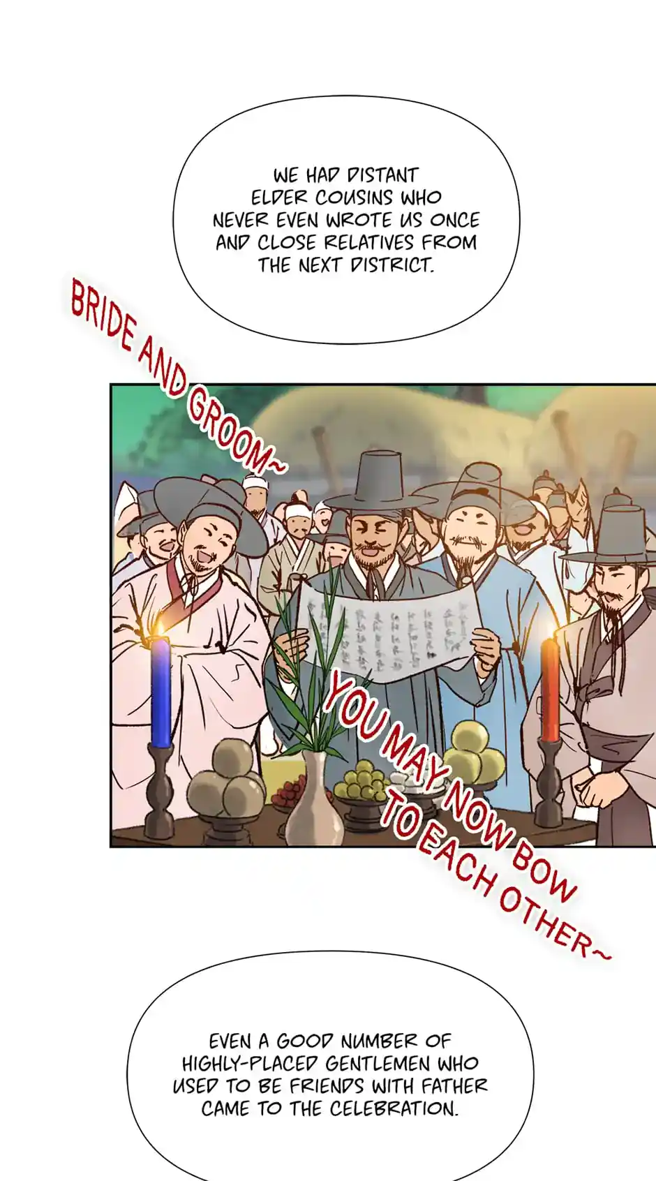 The Red Sleeve Chapter 57