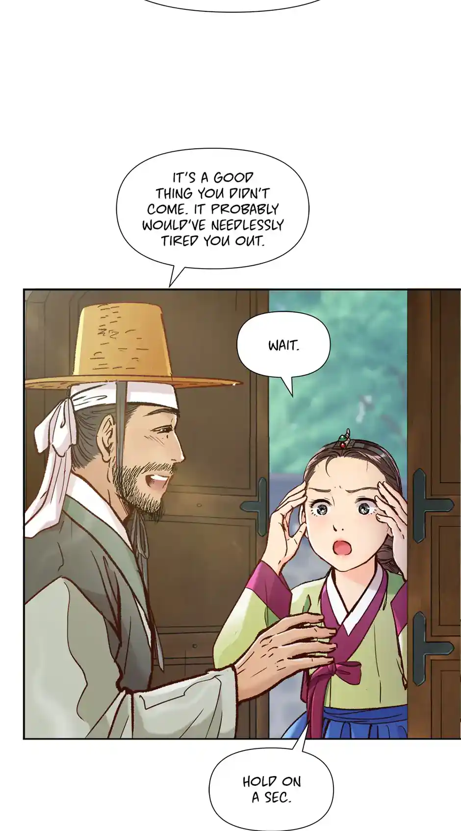 The Red Sleeve Chapter 57