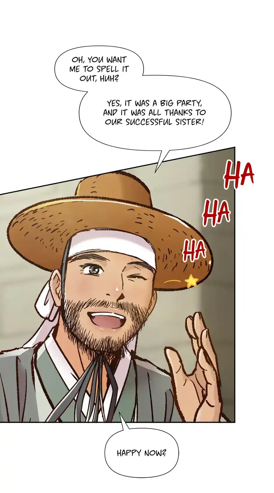 The Red Sleeve Chapter 57