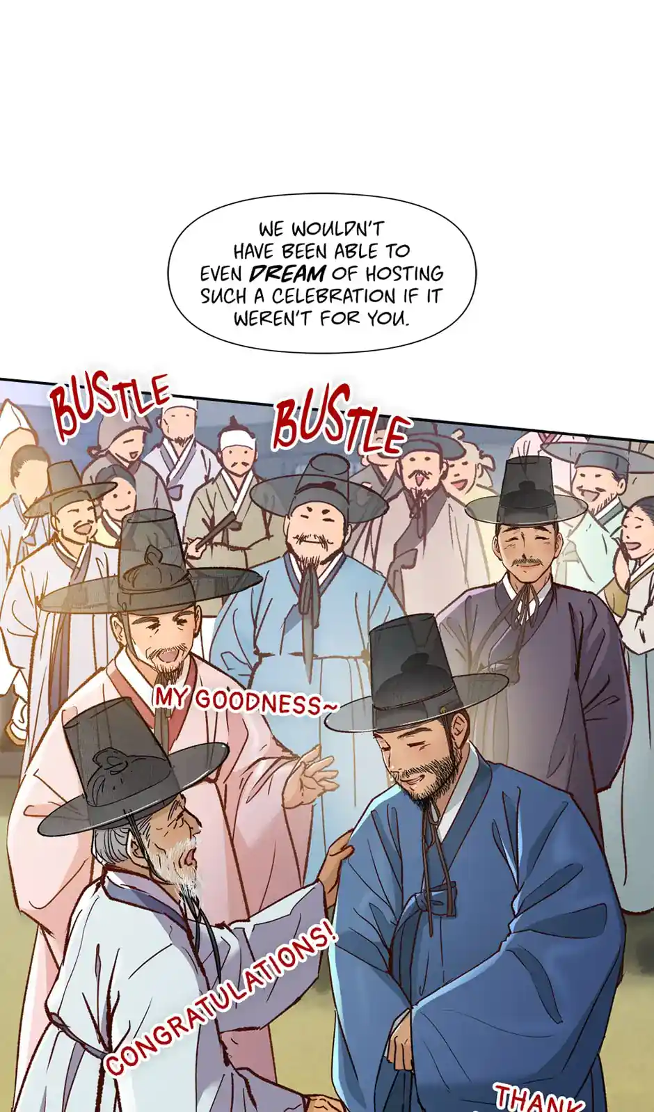 The Red Sleeve Chapter 57