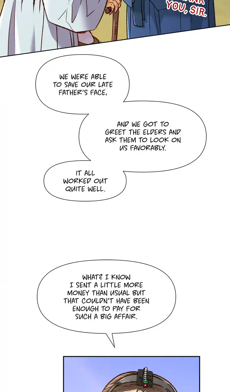 The Red Sleeve Chapter 57