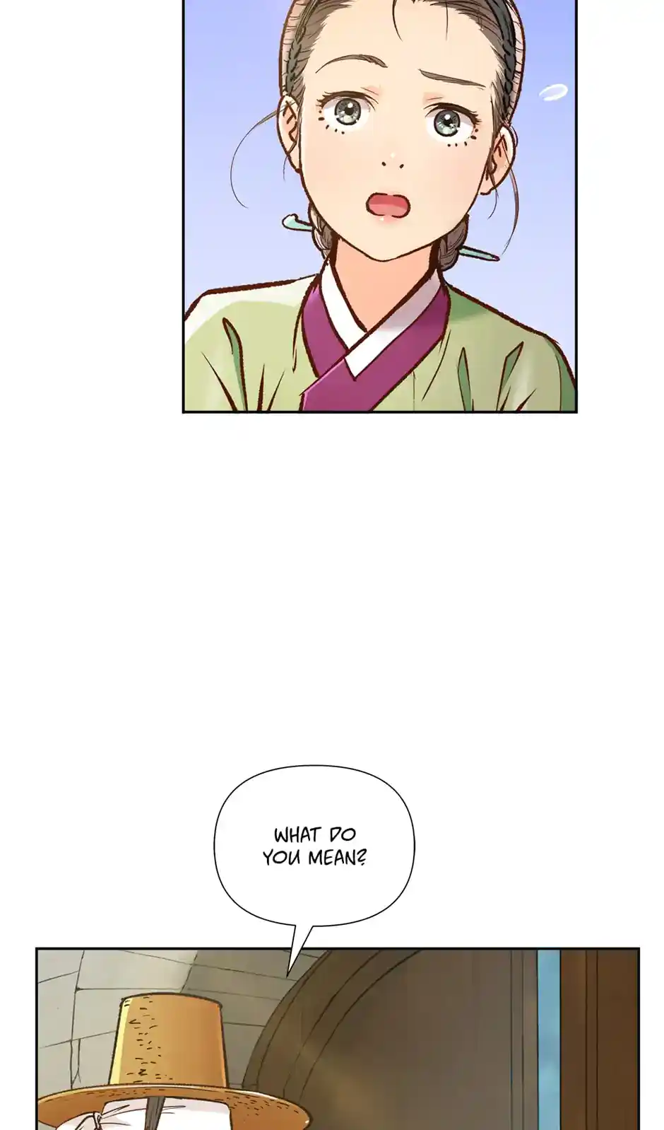 The Red Sleeve Chapter 57