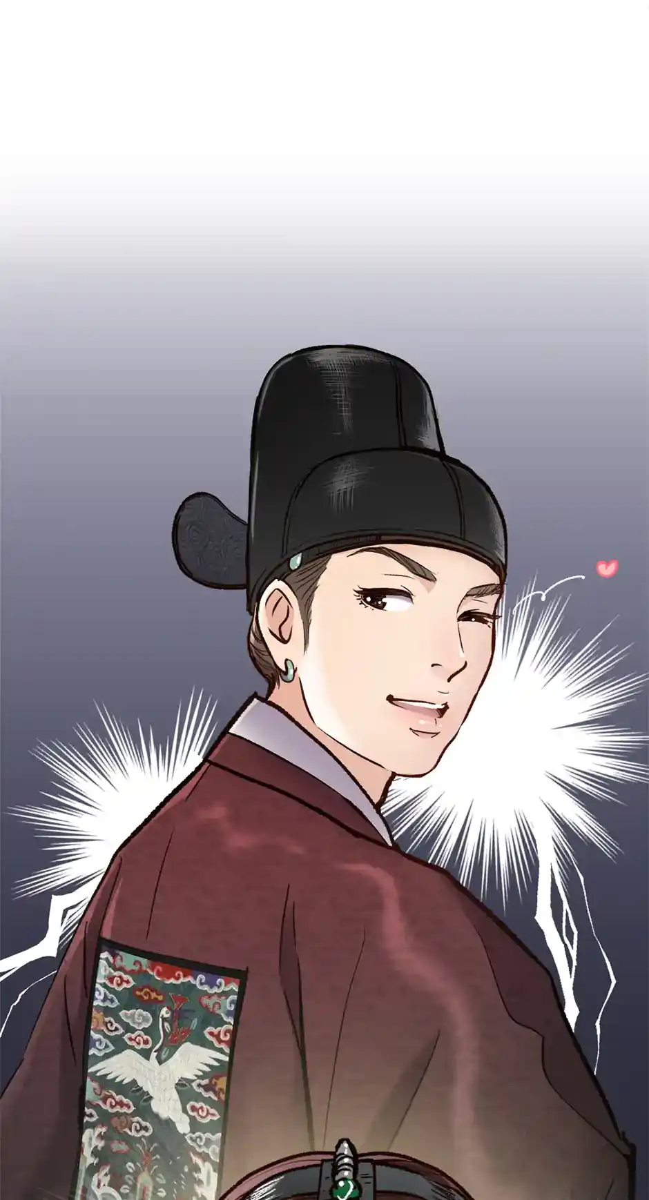 The Red Sleeve Chapter 57