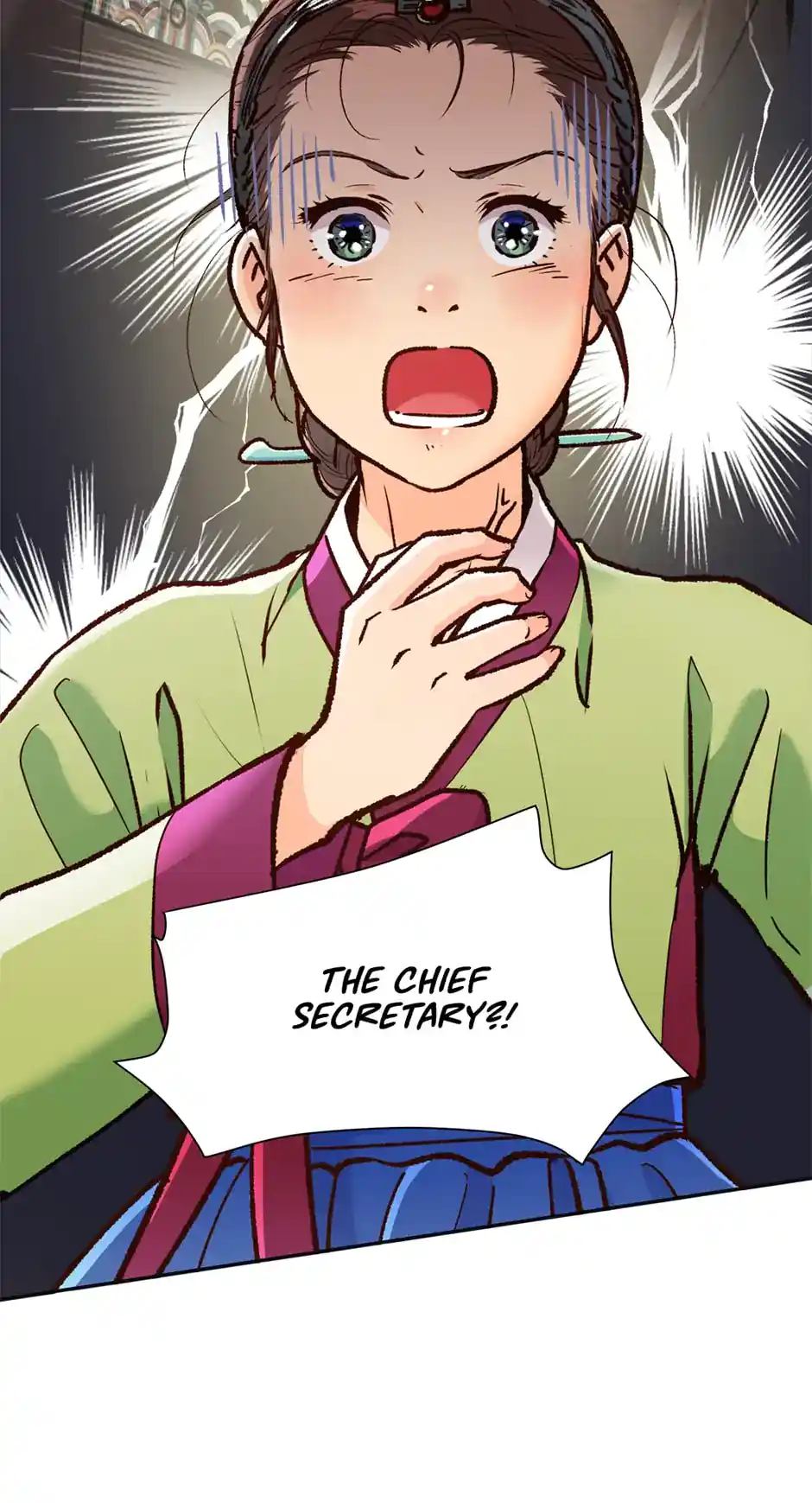 The Red Sleeve Chapter 57