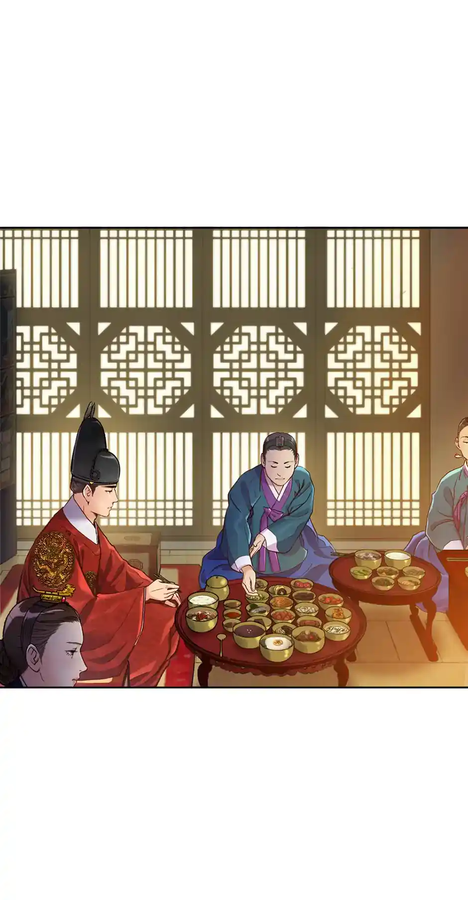 The Red Sleeve Chapter 57