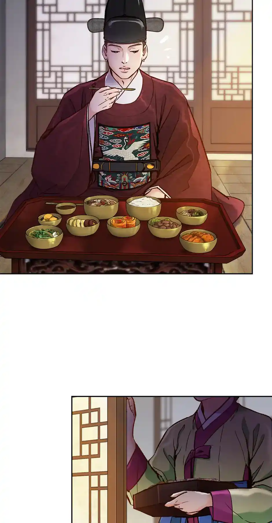 The Red Sleeve Chapter 57