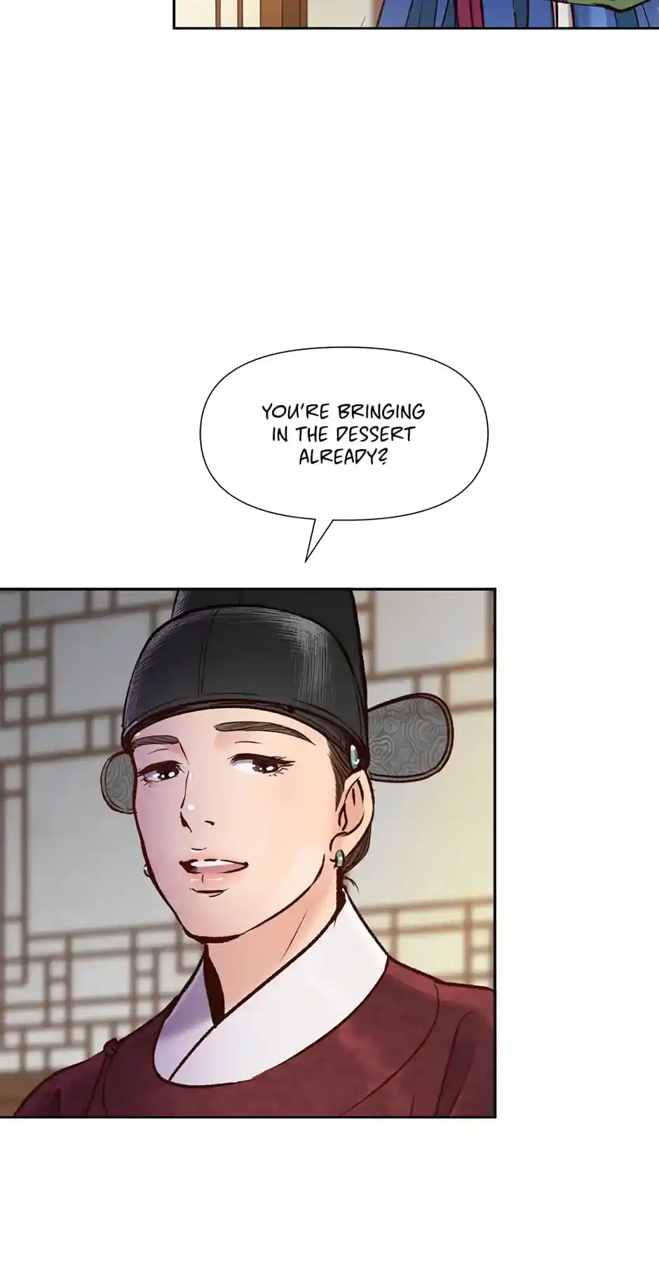 The Red Sleeve Chapter 57