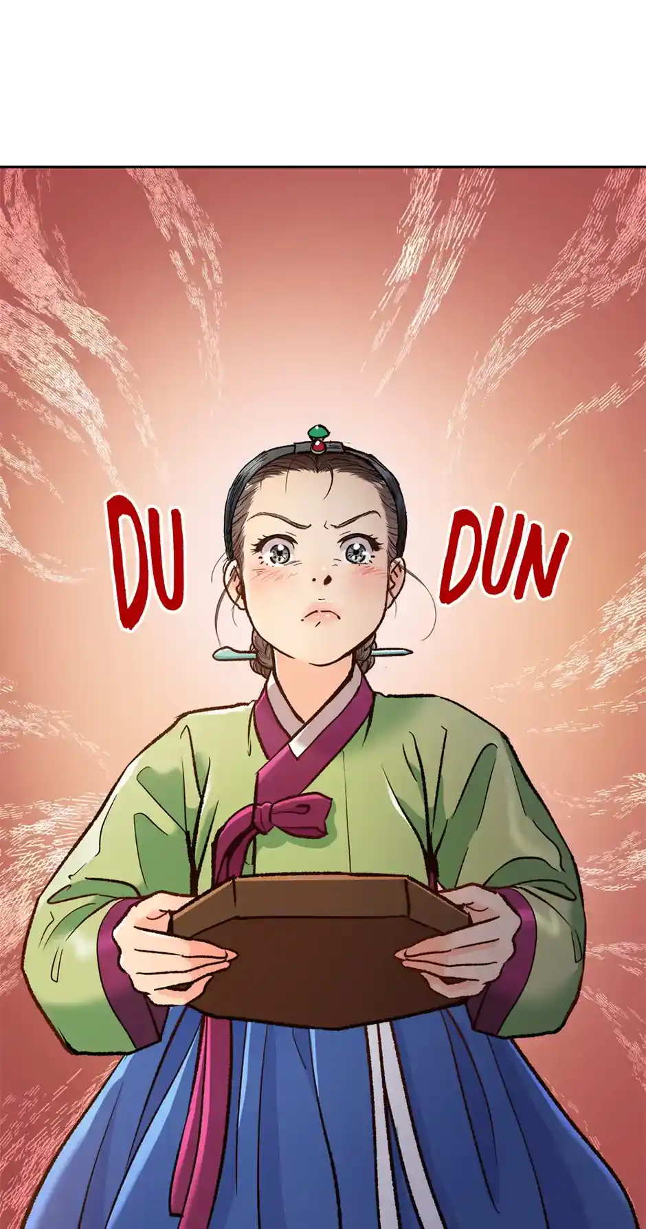 The Red Sleeve Chapter 57