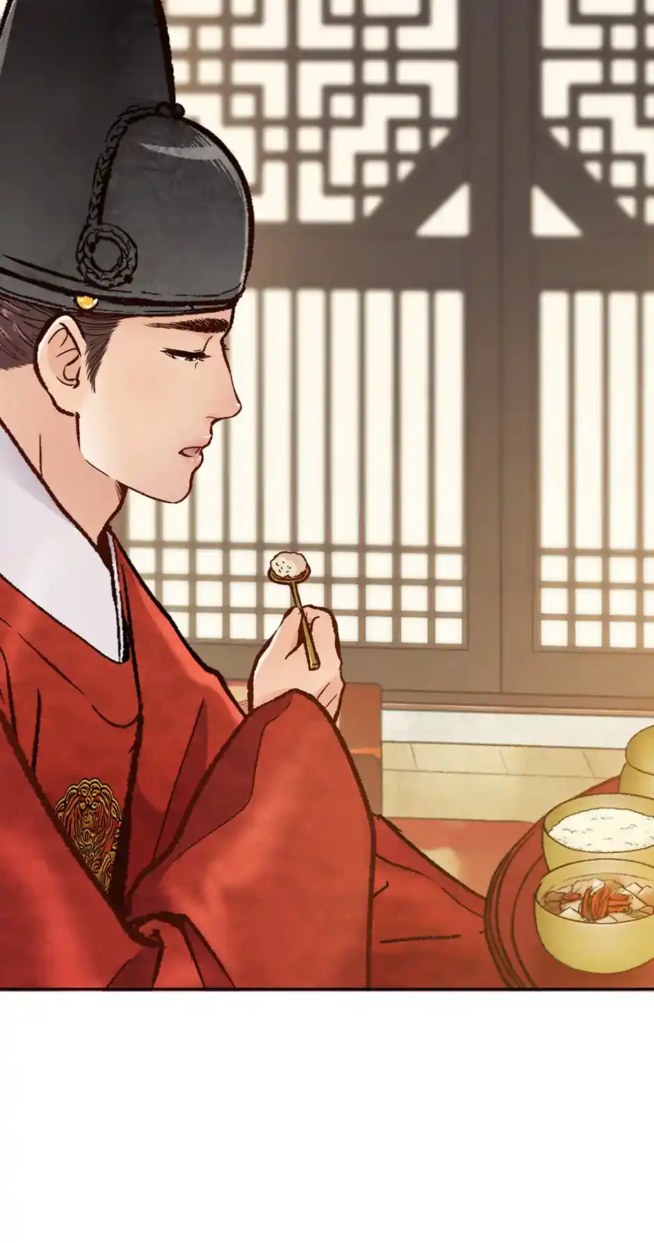 The Red Sleeve Chapter 57