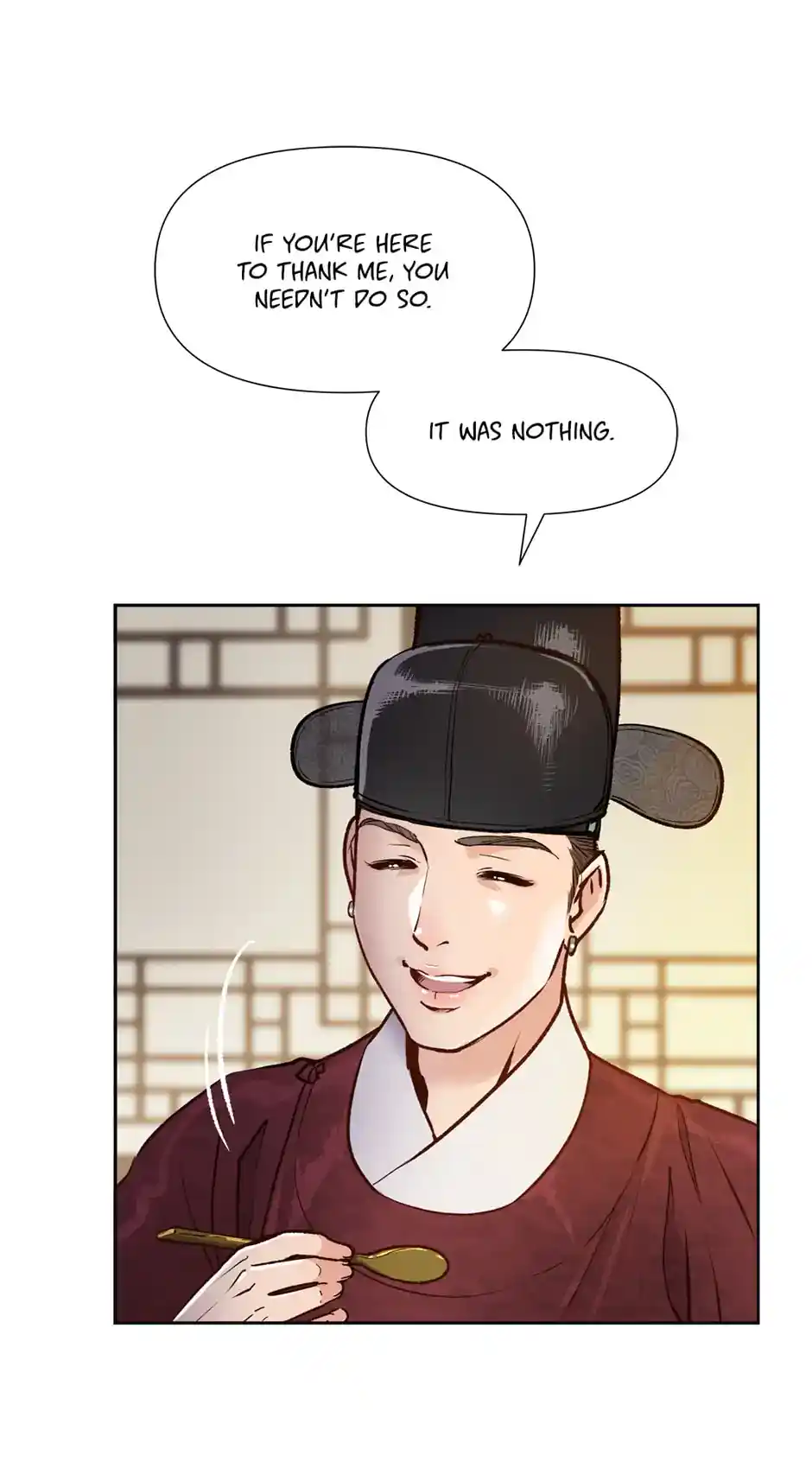 The Red Sleeve Chapter 57