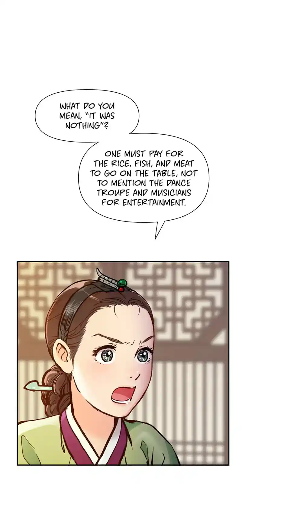 The Red Sleeve Chapter 57