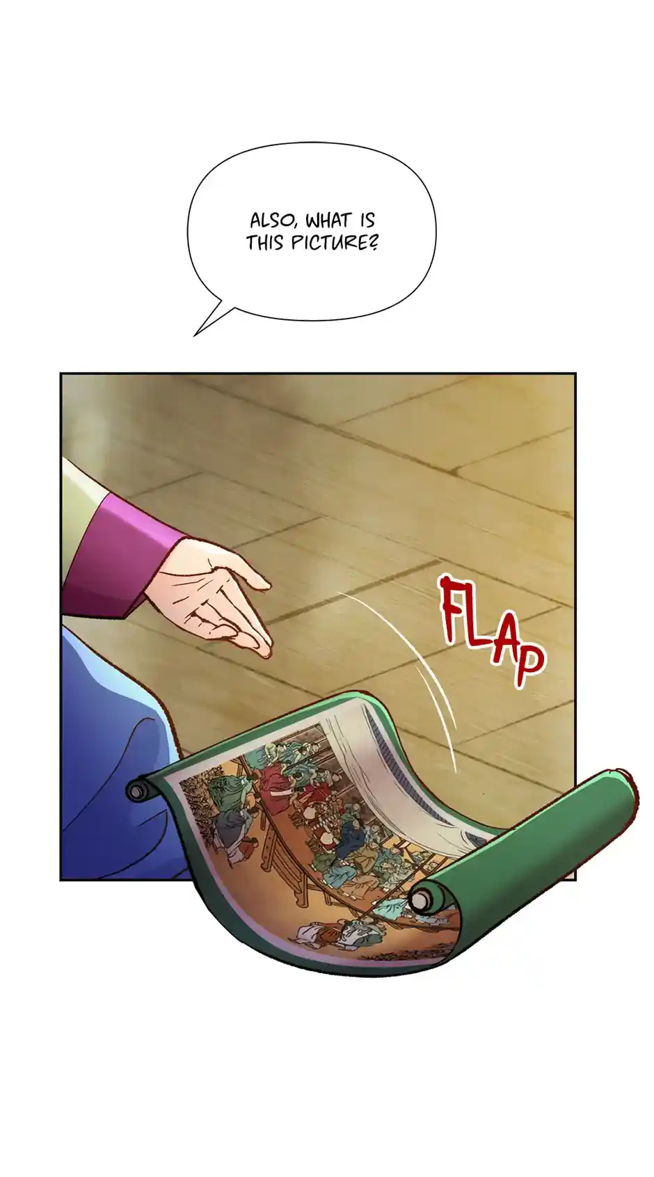 The Red Sleeve Chapter 57