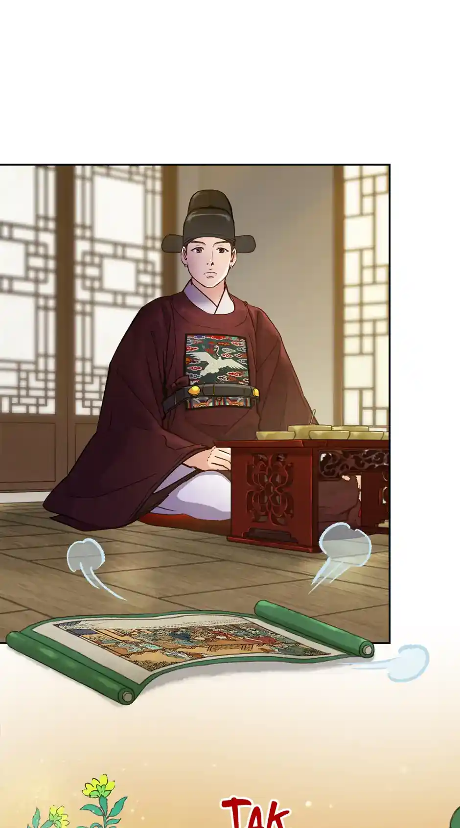 The Red Sleeve Chapter 57