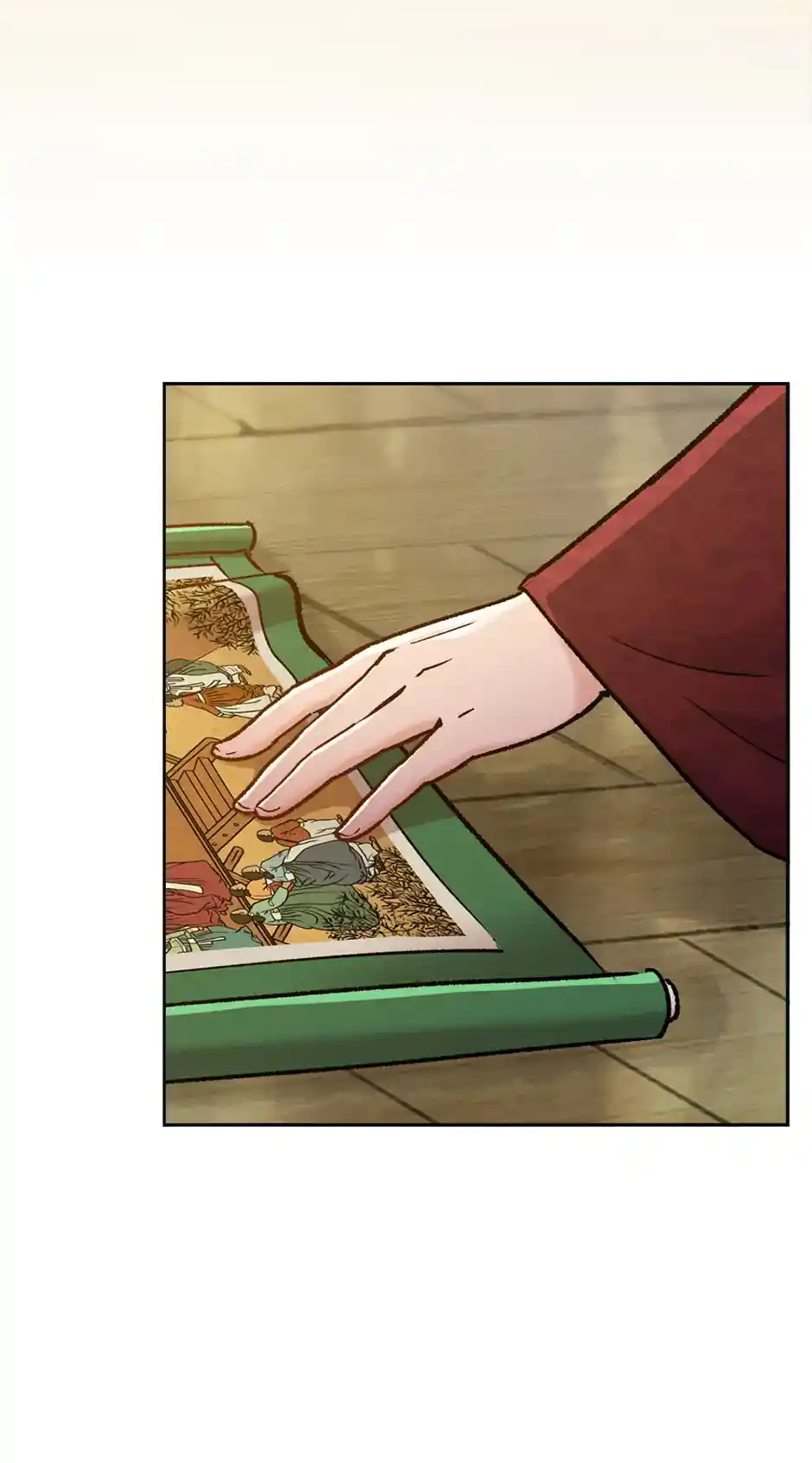 The Red Sleeve Chapter 57