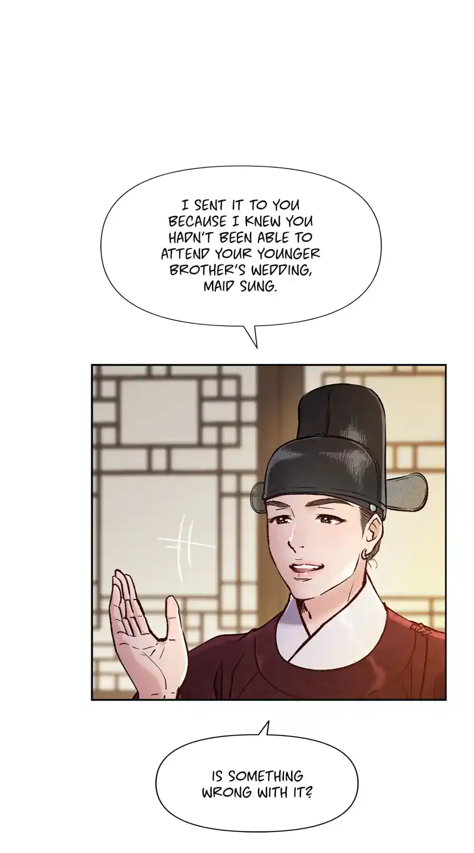 The Red Sleeve Chapter 57