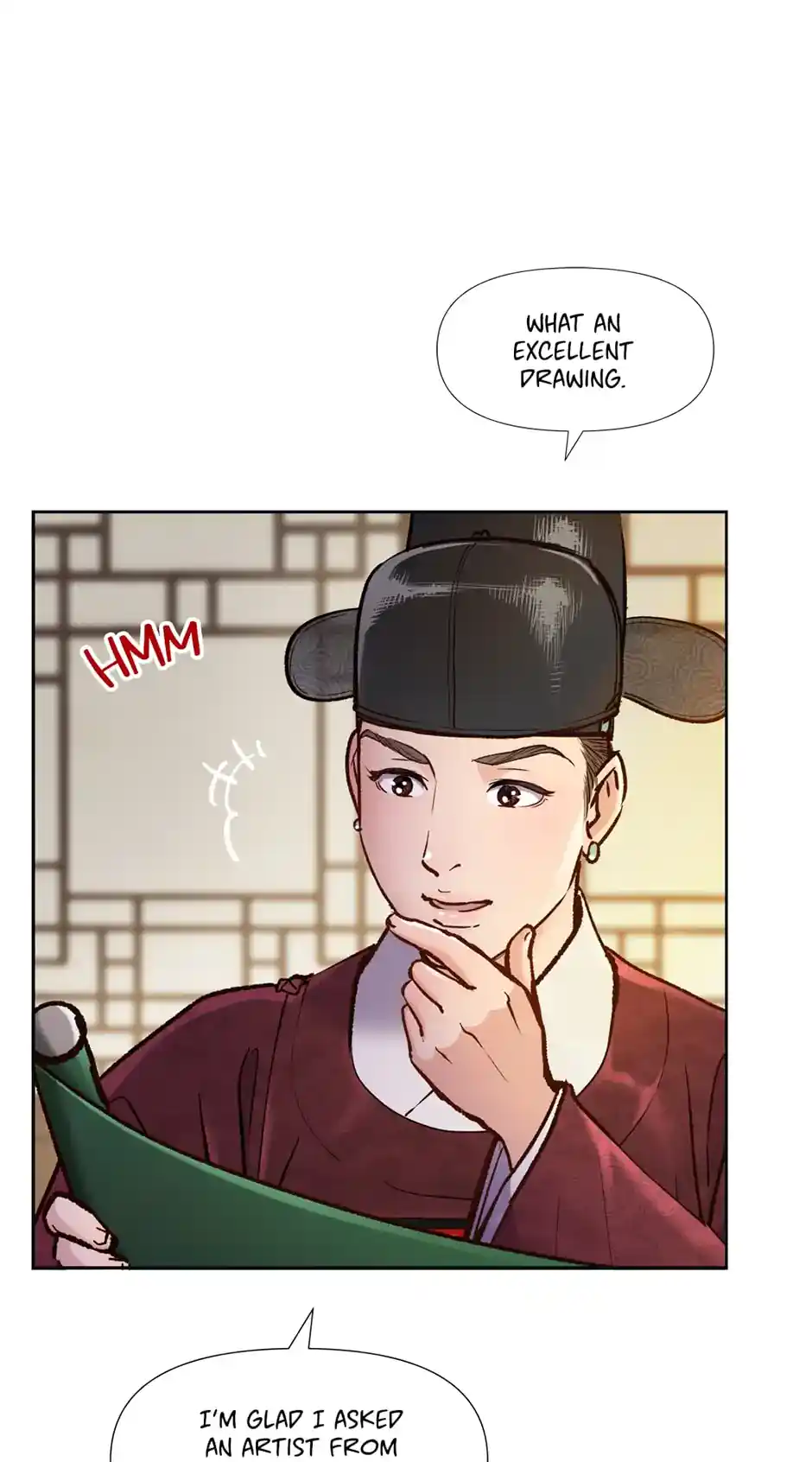 The Red Sleeve Chapter 57