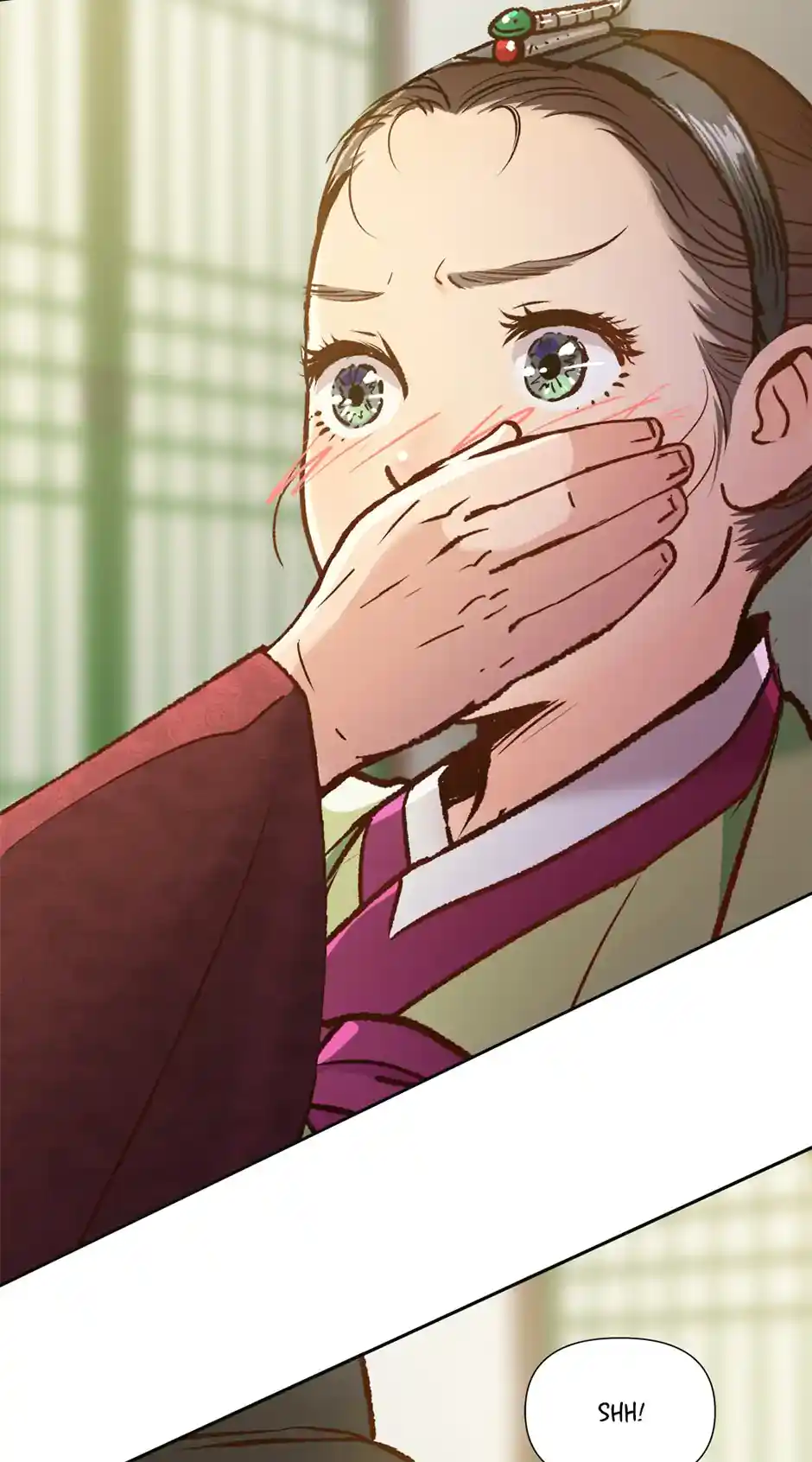 The Red Sleeve Chapter 57