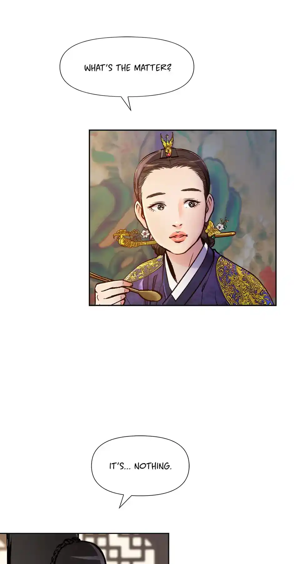 The Red Sleeve Chapter 58