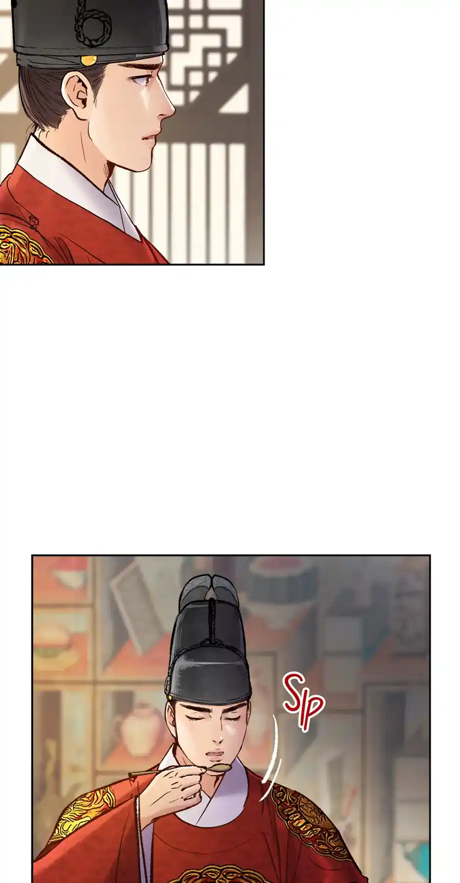 The Red Sleeve Chapter 58